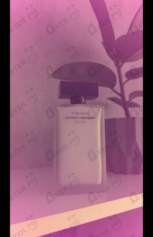 Отзывы Narciso Rodriguez Pure Musc For Her