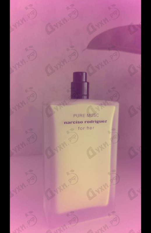 Парфюмерия Narciso Rodriguez Pure Musc For Her