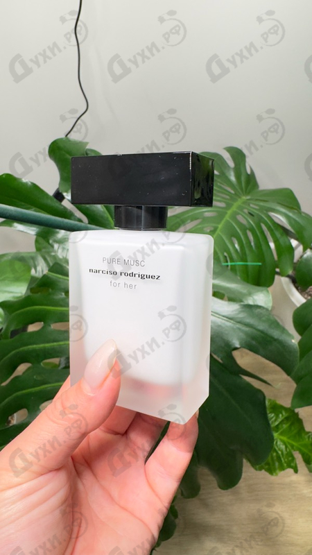 Парфюмерия Pure Musc For Her от Narciso Rodriguez