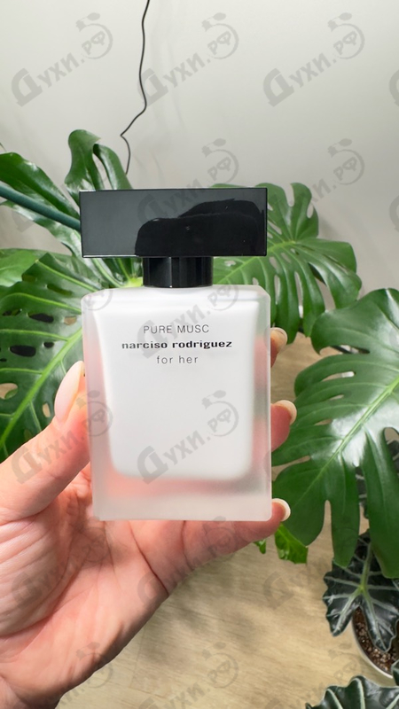 Духи Pure Musc For Her от Narciso Rodriguez