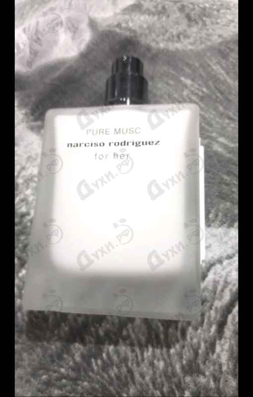 Купить Narciso Rodriguez Pure Musc For Her