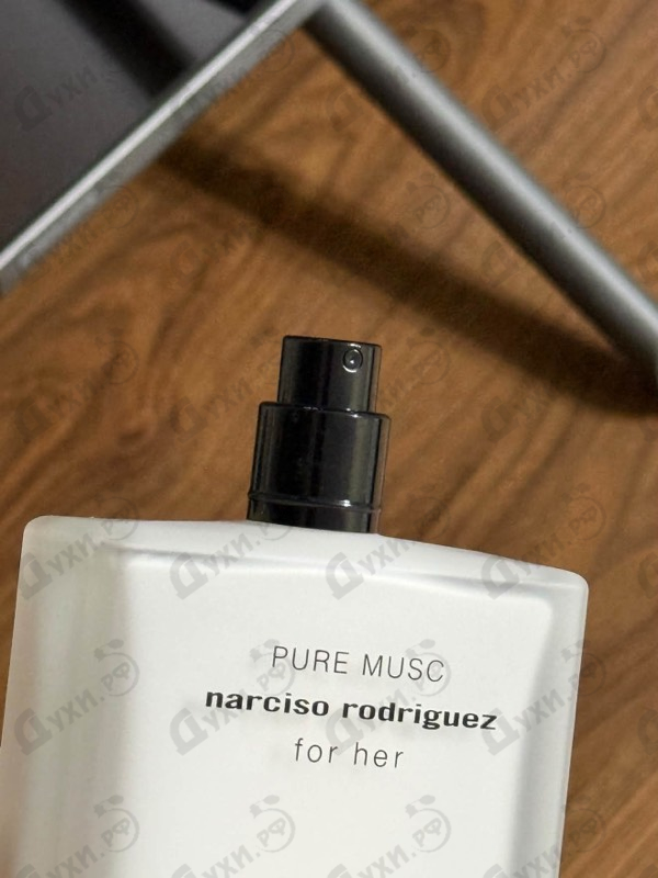 Парфюмерия Pure Musc For Her от Narciso Rodriguez