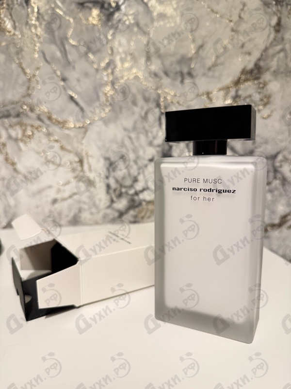 Купить Pure Musc For Her от Narciso Rodriguez