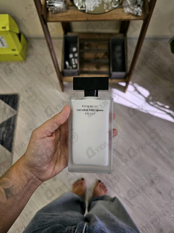 Парфюмерия Narciso Rodriguez Pure Musc For Her