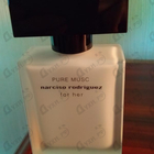 Отзывы Narciso Rodriguez Pure Musc For Her