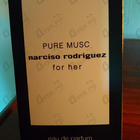 Отзывы Narciso Rodriguez Pure Musc For Her