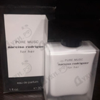 Отзывы Narciso Rodriguez Pure Musc For Her