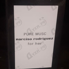 Отзывы Narciso Rodriguez Pure Musc For Her