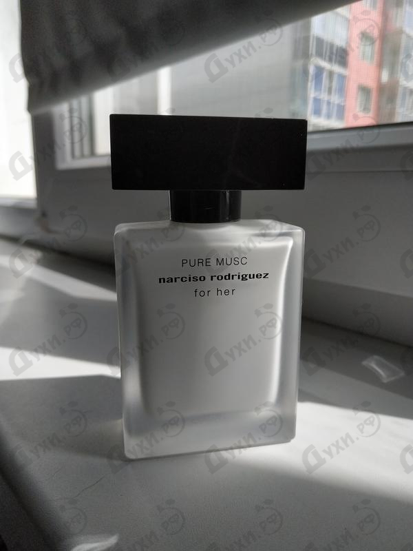 Купить Pure Musc For Her от Narciso Rodriguez