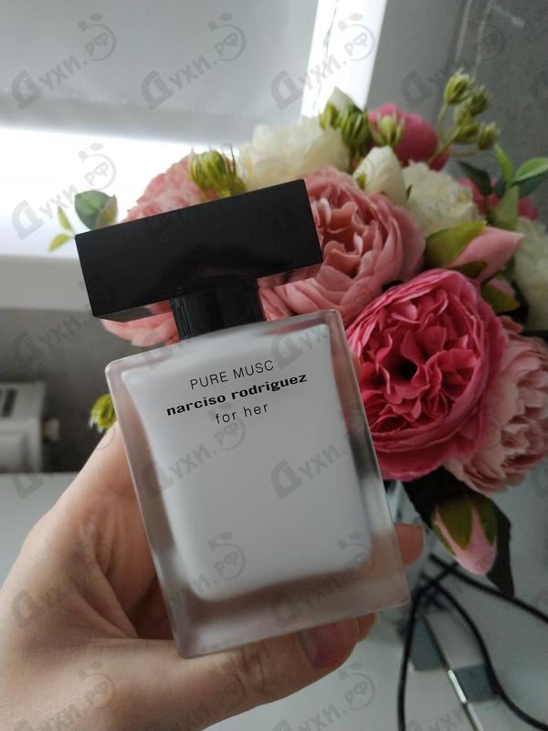 Купить Pure Musc For Her от Narciso Rodriguez