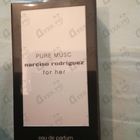 Духи Pure Musc For Her от Narciso Rodriguez