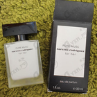 Отзыв Narciso Rodriguez Pure Musc For Her