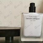 Духи Pure Musc For Her от Narciso Rodriguez