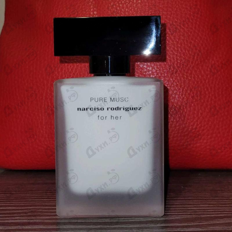 Парфюмерия Pure Musc For Her от Narciso Rodriguez