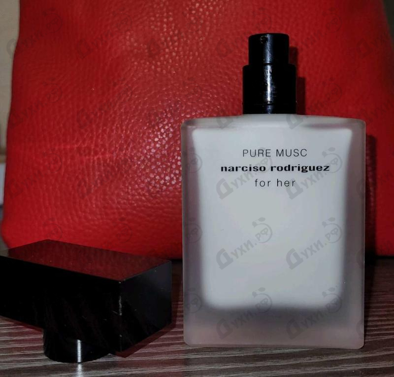 Духи Pure Musc For Her от Narciso Rodriguez