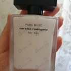 Отзывы Narciso Rodriguez Pure Musc For Her