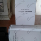 Отзывы Narciso Rodriguez Pure Musc For Her