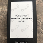Отзыв Narciso Rodriguez Pure Musc For Her