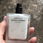 Духи Pure Musc For Her от Narciso Rodriguez
