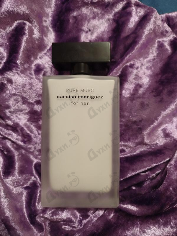Духи Pure Musc For Her от Narciso Rodriguez