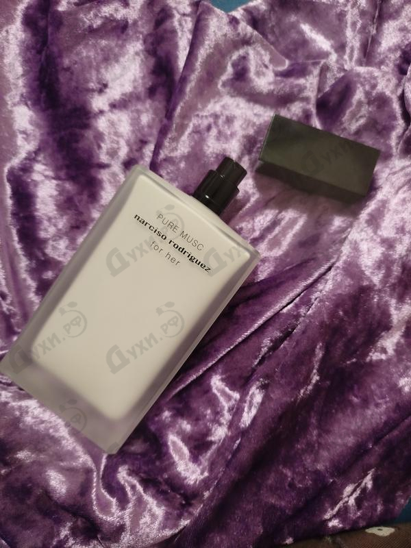 Отзыв Narciso Rodriguez Pure Musc For Her