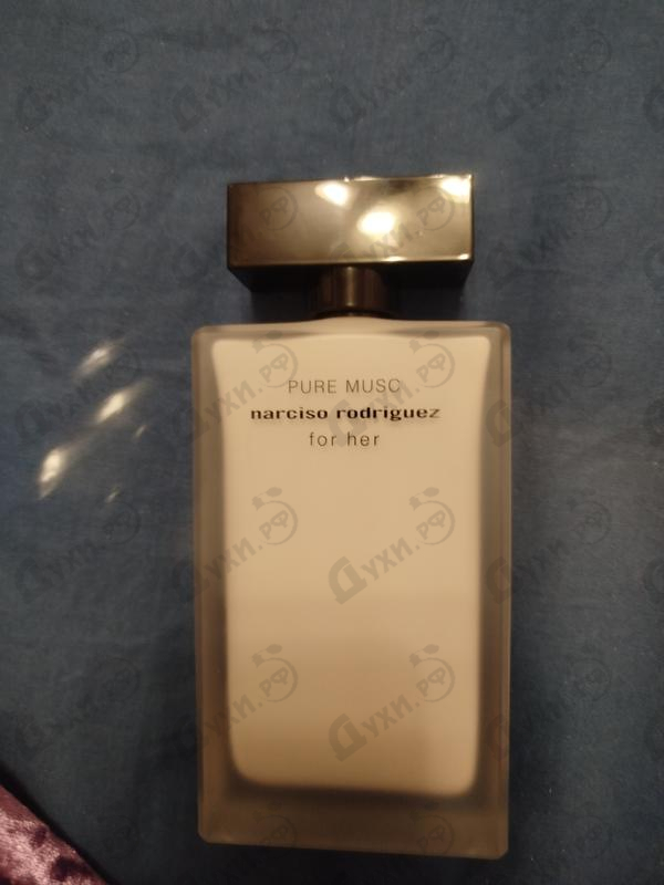 Духи Pure Musc For Her от Narciso Rodriguez