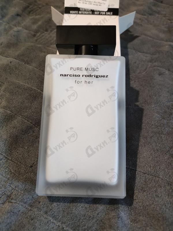 Отзыв Narciso Rodriguez Pure Musc For Her