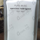 Духи Pure Musc For Her от Narciso Rodriguez