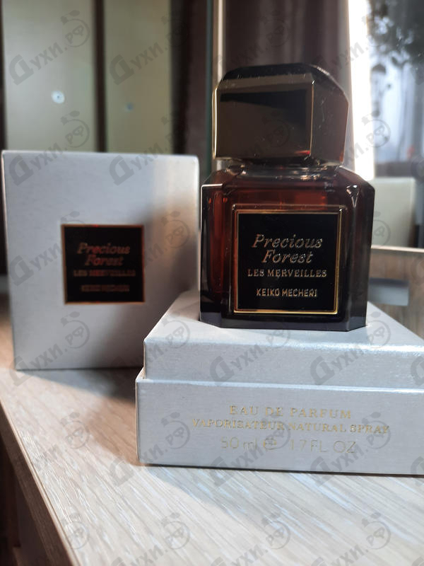 Отзывы Keiko Mecheri Precious Forest Духи Precious Forest от Keiko Mecheri