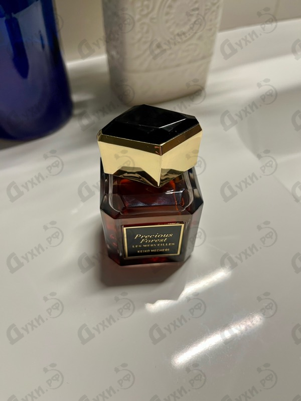 Парфюмерия Precious Forest от Keiko Mecheri