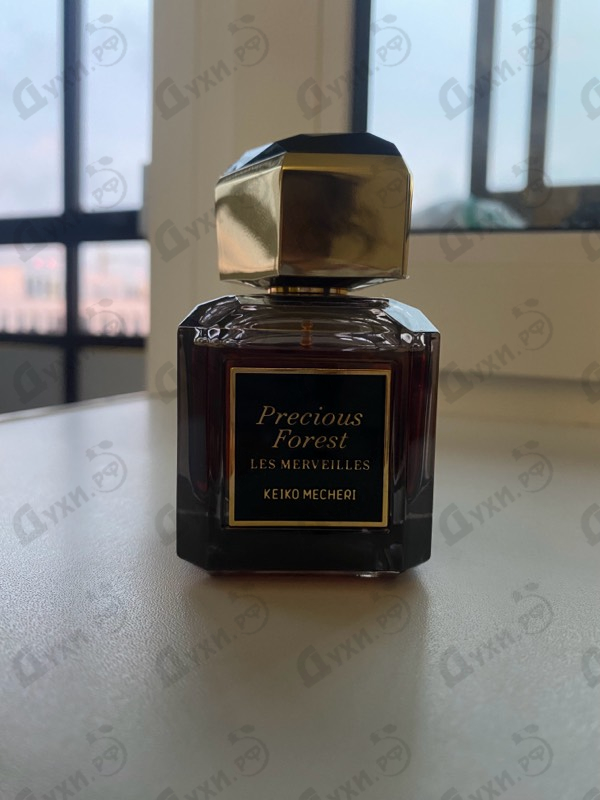 Духи Keiko Mecheri Precious Forest Купить Precious Forest от Keiko Mecheri