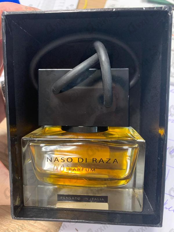 Парфюмерия Mozzafiato от Naso Di Raza