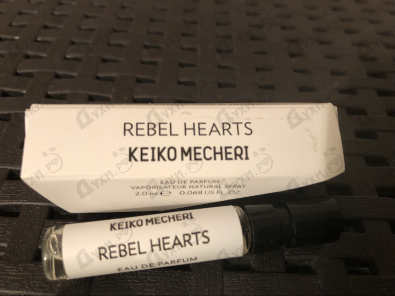 Отзывы Keiko Mecheri Rebel Hearts