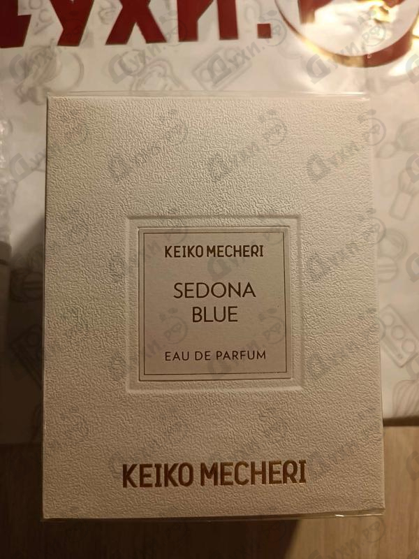 Парфюмерия Sedona Blue от Keiko Mecheri