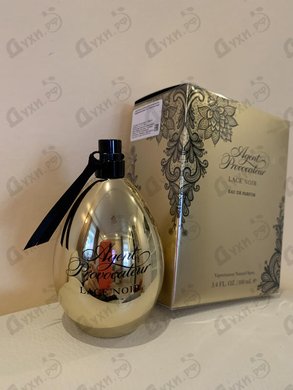 Отзывы Agent Provocateur Lace Noir Парфюмерия Lace Noir от Agent Provocateur