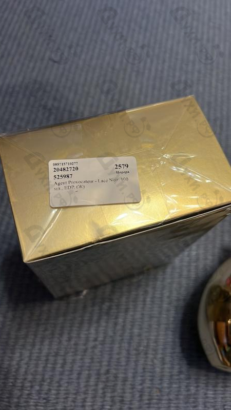 Парфюмерия Lace Noir от Agent Provocateur Парфюмерия Agent Provocateur Lace Noir