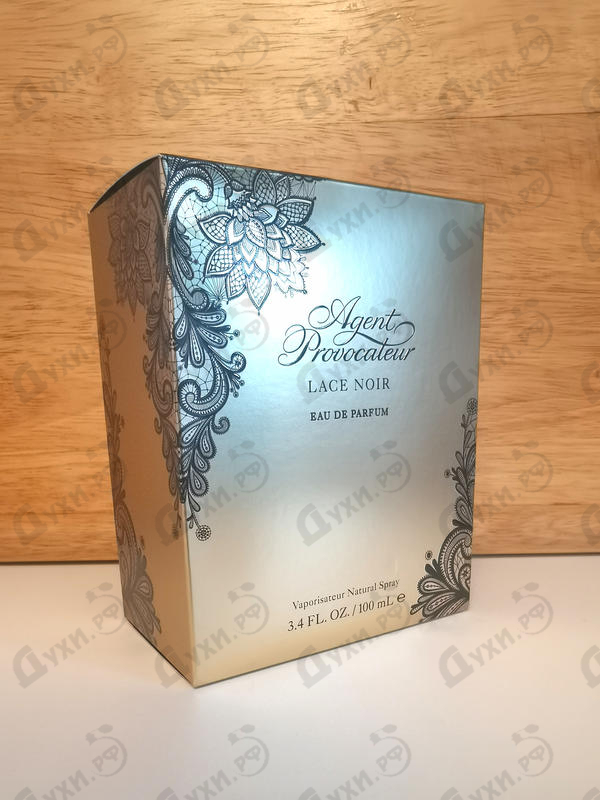 Духи Agent Provocateur Lace Noir Парфюмерия Lace Noir от Agent Provocateur