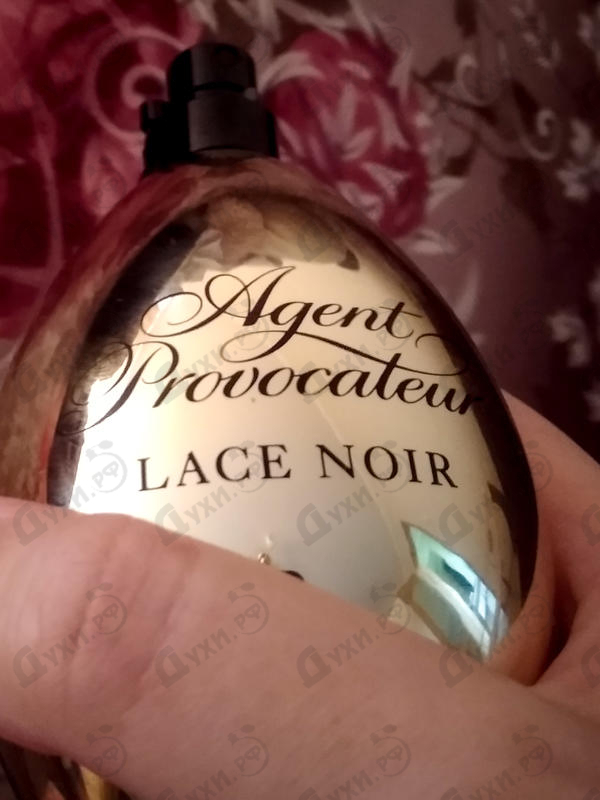 Парфюмерия Agent Provocateur Lace Noir Духи Lace Noir от Agent Provocateur