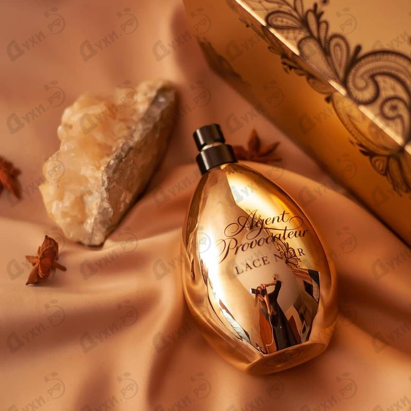 Парфюмерия Lace Noir от Agent Provocateur