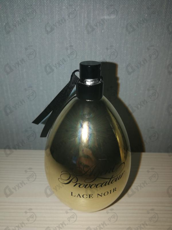 Отзыв Agent Provocateur Lace Noir Духи Lace Noir от Agent Provocateur