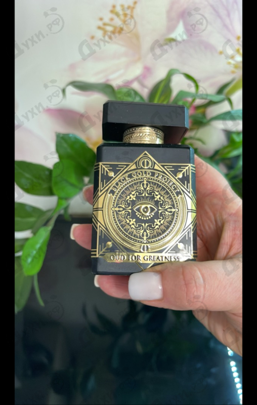 Духи Oud For Greatness от Initio