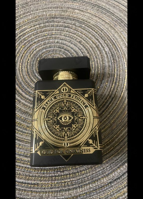 Духи Oud For Greatness от Initio