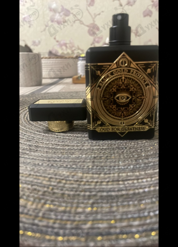 Духи Oud For Greatness от Initio