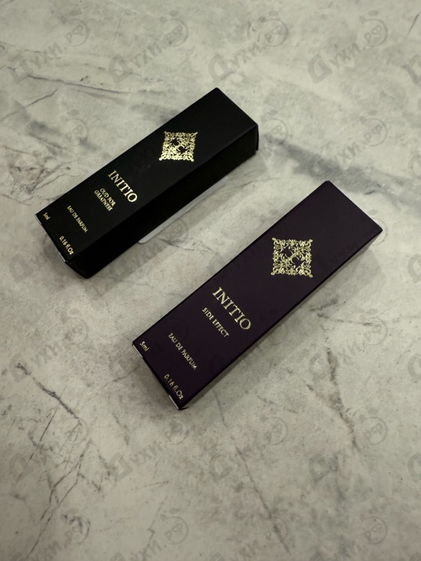 Отзыв Initio Oud For Greatness