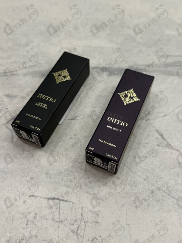 Духи Oud For Greatness от Initio