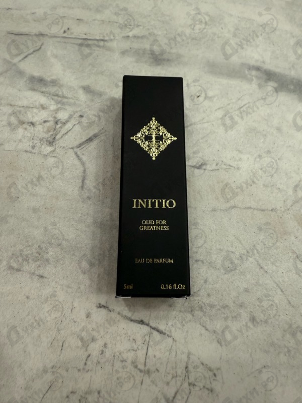 Парфюмерия Initio Oud For Greatness