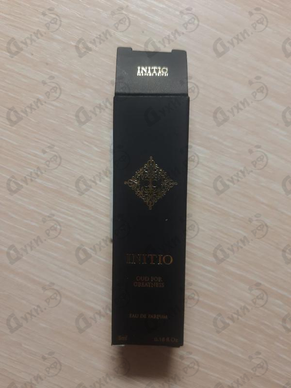 Купить Oud For Greatness от Initio