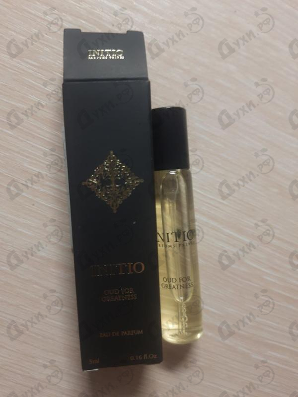 Купить Oud For Greatness от Initio