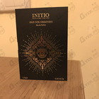 Отзыв Initio Oud For Greatness