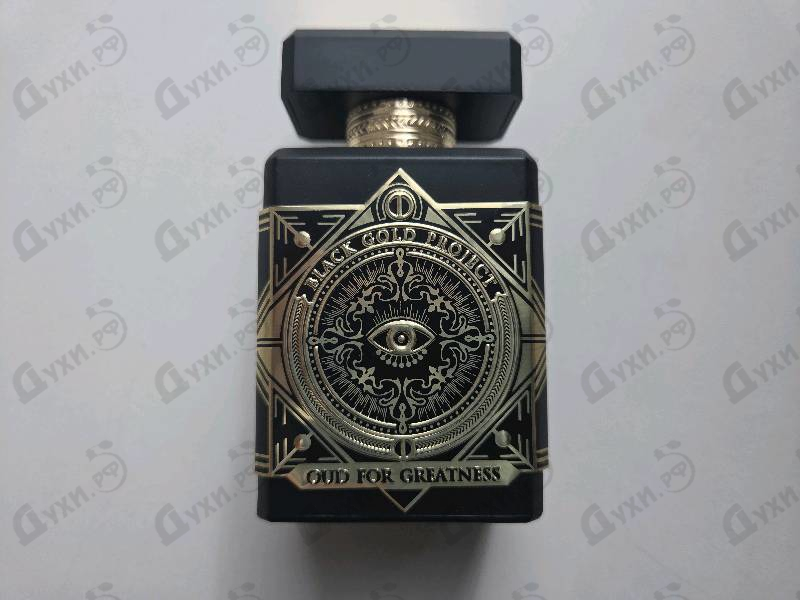 Духи Oud For Greatness от Initio